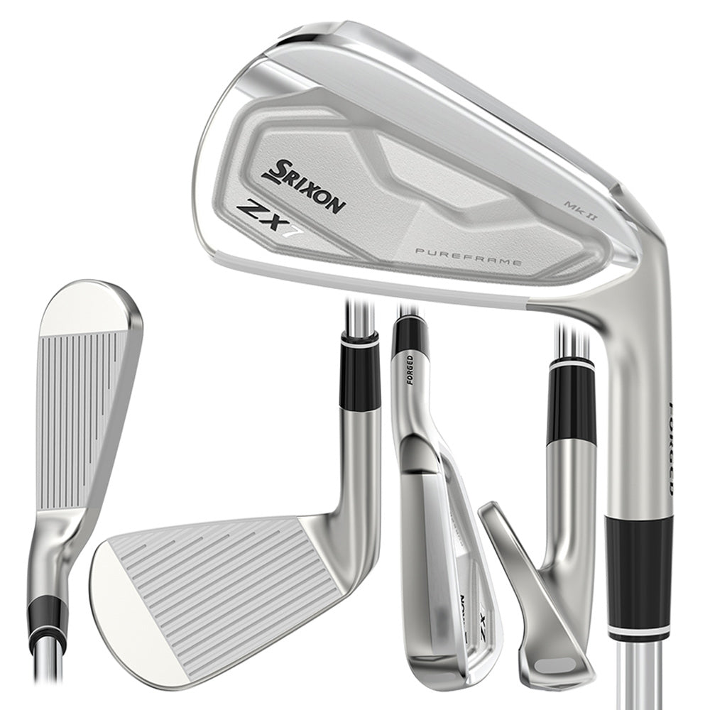 Srixon ZX7 Mk II Iron Set - 23 Men – Golfio