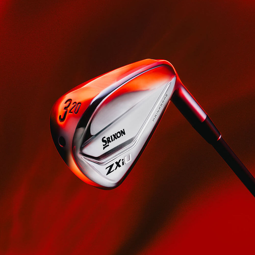 Srixon ZxiU Custom Utility Irons – Golfio