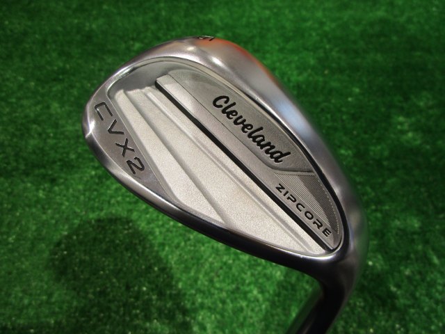 Cleveland クリーブランド 中古ウェッジ CVX2 ZIPCORE 56-14 56°の商品