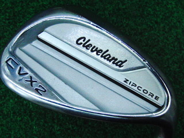 Cleveland 中古ドライバー/フェアウェイウッド CVX 2 ZIPCORE商品検索