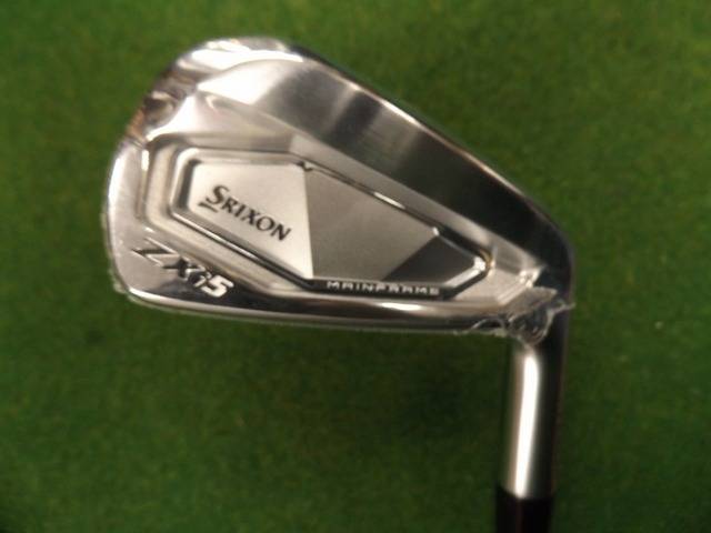 DUNLOP ダンロップ 中古アイアンセット SRIXON ZXi5 6本の商品詳細