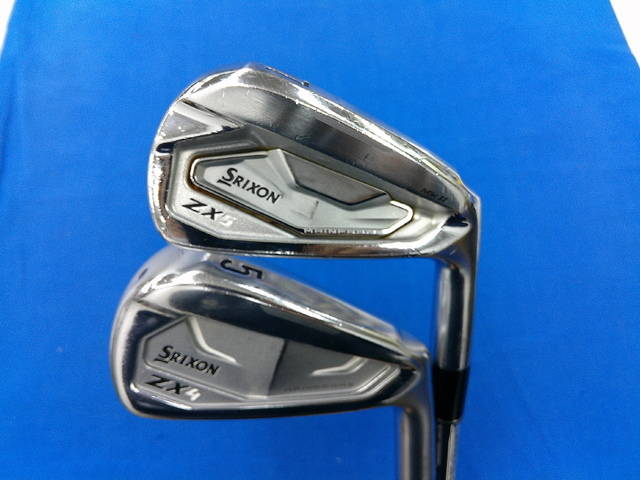 DUNLOP ダンロップ 中古アイアンセット SRIXON ZX Mk II コンボ その他