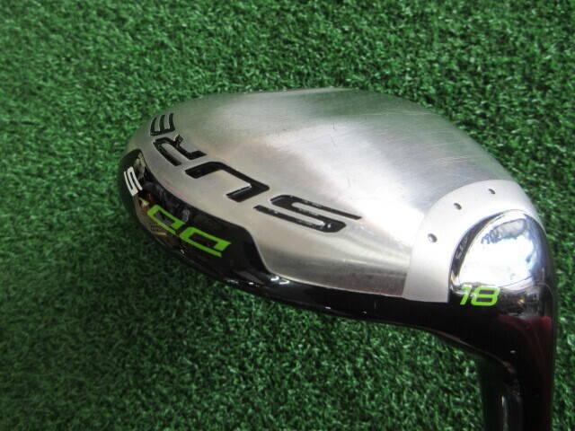 Mizuno ミズノ 中古フェアウェイウッド SURE DD #5(18゜)の商品詳細