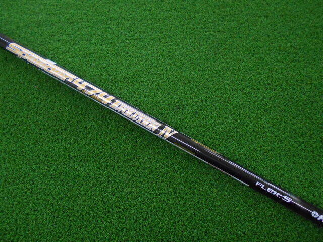 Fujikura フジクラ 中古シャフト SPEEDER 474 EVOLUTION IV (S