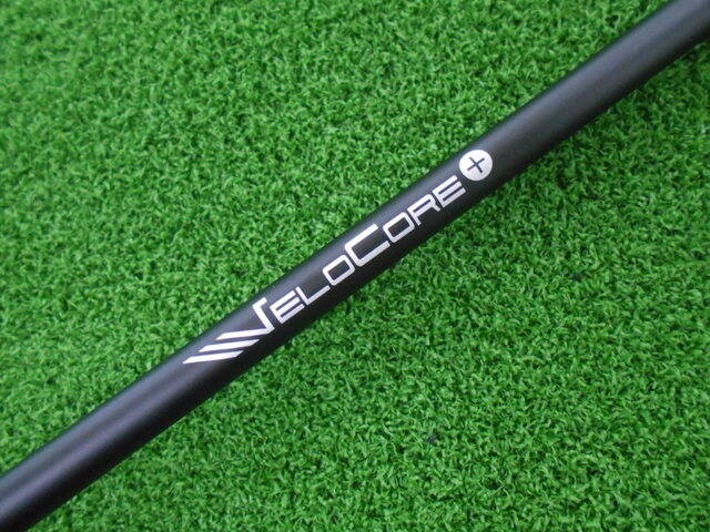 Fujikura フジクラ 中古シャフト VENTUS BLACK 2024 VeloCore+ 5 (S)の