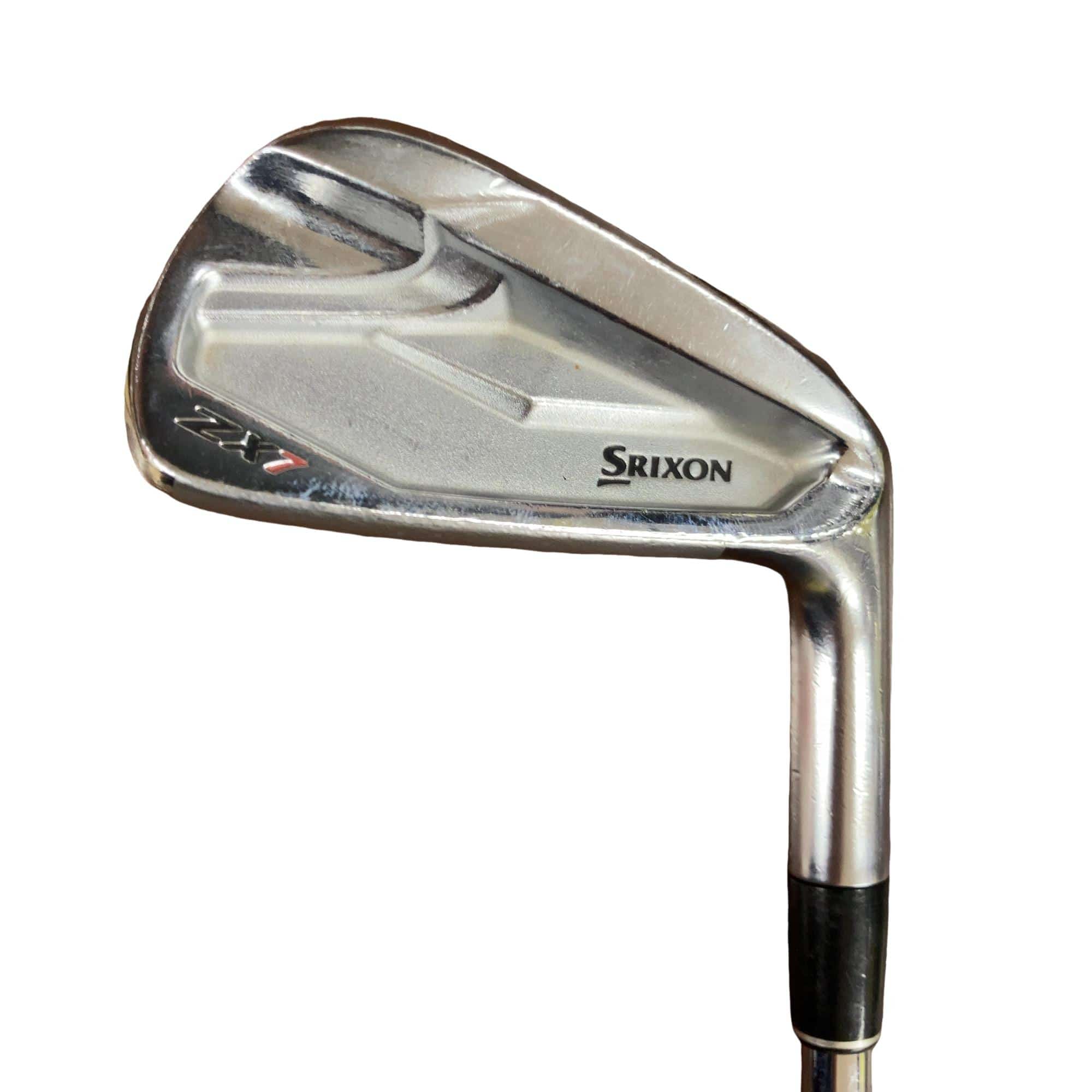 中古 ダンロップ SRIXON ZX7 アイアンセット 中古クラブを