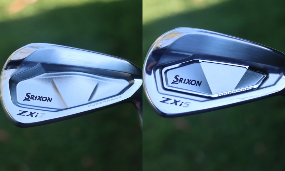 Spotted: New prototype Srixon ZXi7 & ZXi5 irons – GolfWRX
