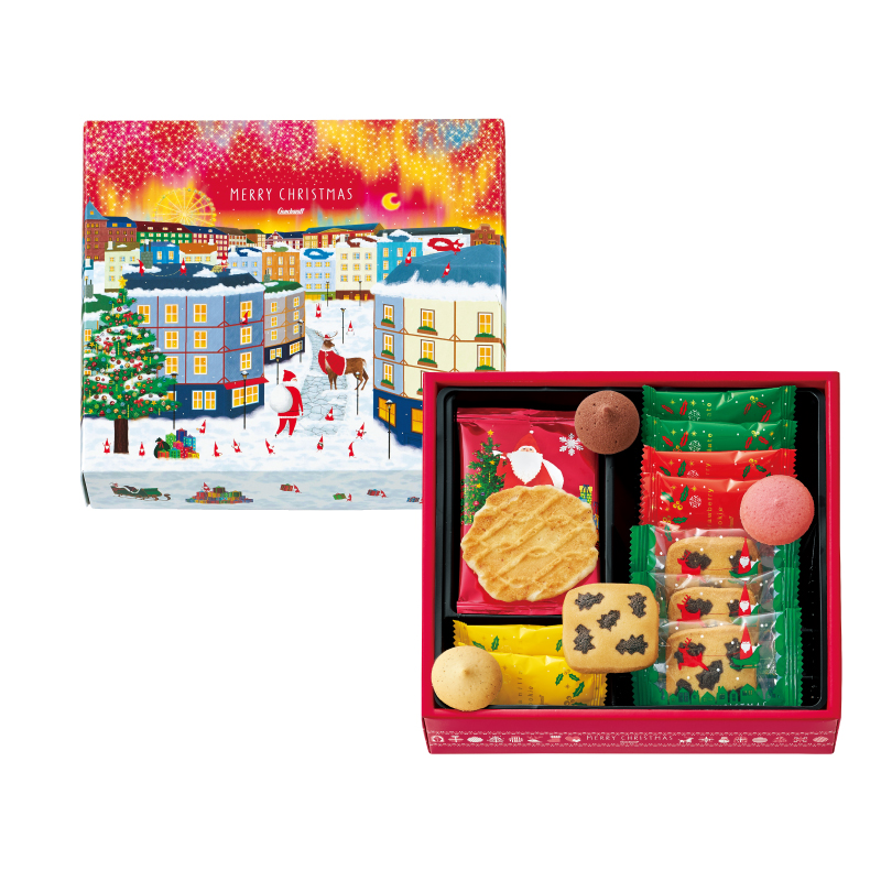 ゴンチャロフの2025Xmas限定スイーツ | ゴンチャロフ製菓