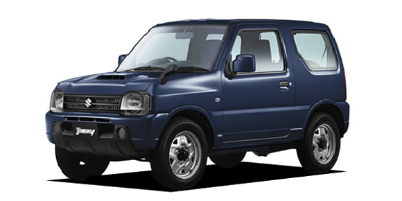 型式:ABA-JB23W｜ジムニー(スズキ)の総合情報 | 【グーネット】