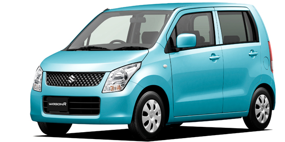 型式:DBA-MH23S｜ワゴンR(スズキ)の総合情報 | 【グーネット】