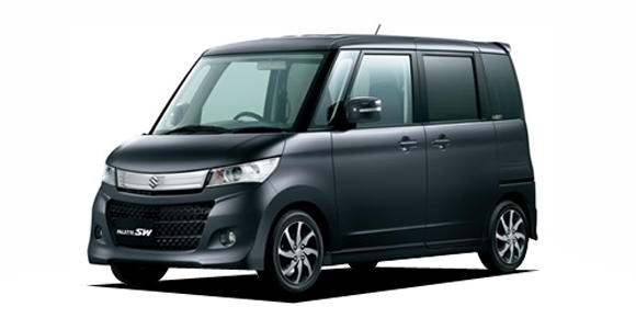 型式:DBA-MK21S｜パレットSW(スズキ)の総合情報 | 【グーネット】