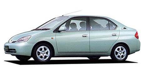 型式:ZA-NHW11｜プリウス(トヨタ)の総合情報 | 【グーネット】