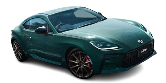 型式:3BA-ZN8｜GR86(トヨタ)の総合情報 | 【グーネット】