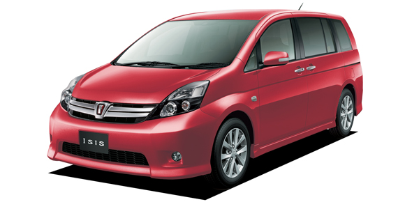 型式:DBA-ZGM15W｜アイシス(トヨタ)の総合情報 | 【グーネット】