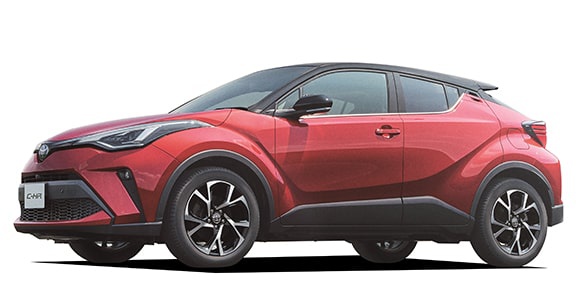 型式:6AA-ZYX11｜C－HR(トヨタ)の総合情報 | 【グーネット】