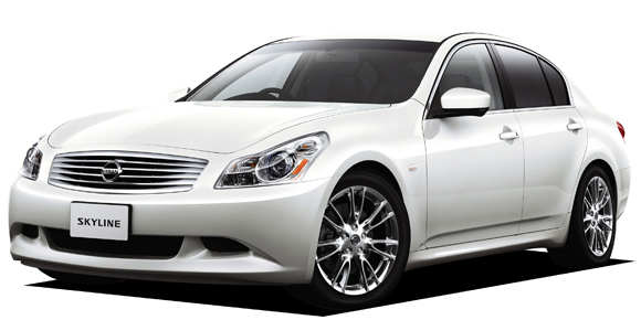 型式:DBA-V36｜スカイライン(日産)の総合情報 | 【グーネット】