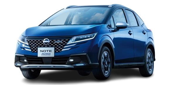 型式:6AA-SNE13｜ノート(日産)の総合情報 | 【グーネット】