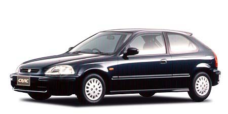 型式:GF-EK3｜シビック(ホンダ)の総合情報 | 【グーネット】