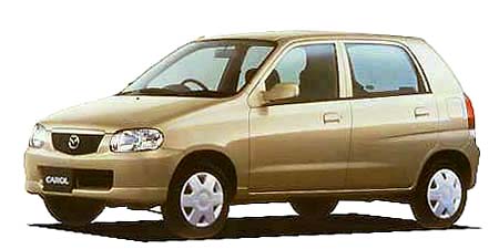 型式:GF-HB22S｜キャロル(マツダ)の総合情報 | 【グーネット】