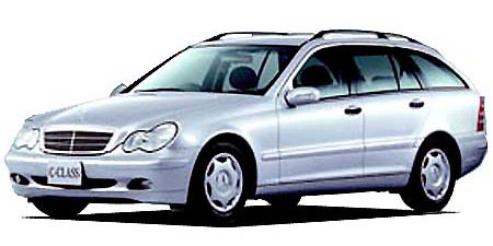 型式:GH-203246｜Cクラスステーションワゴン(メルセデス・ベンツ)の