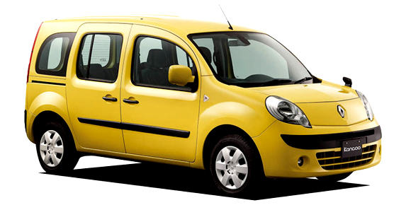 型式:ABA-KWK4M｜カングー(ルノー)の総合情報 | 【グーネット】