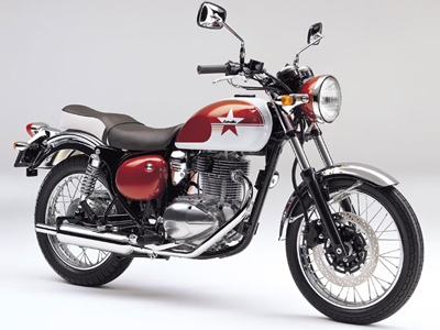 カワサキ エストレヤ スペシャルエディション のカタログ情報 | 新車