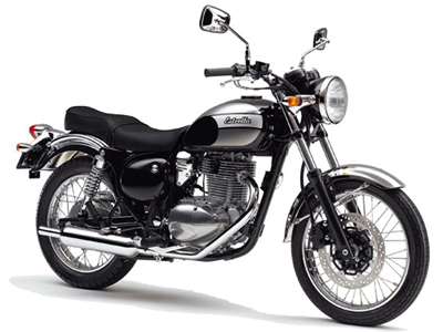 カワサキ エストレヤ スペシャルエディション のカタログ情報 | 新車