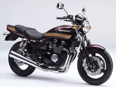 カワサキ ゼファーχファイナルエディション のカタログ情報 | 新車