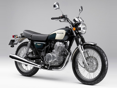 ホンダ CB400SS スペシャルエディション のカタログ情報 | 新車