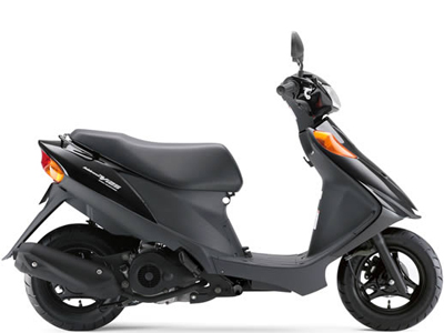 スズキ アドレスV125 のカタログ情報 | 新車・中古バイク情報