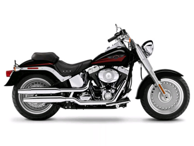 ハーレーダビッドソン FLSTF ファットボーイ のカタログ情報