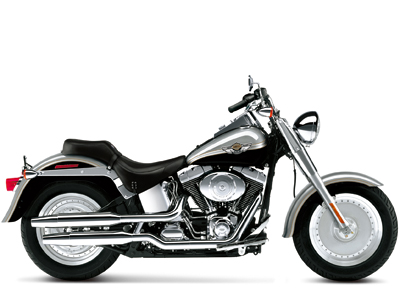 ハーレーダビッドソン FLSTF ファットボーイ のカタログ情報