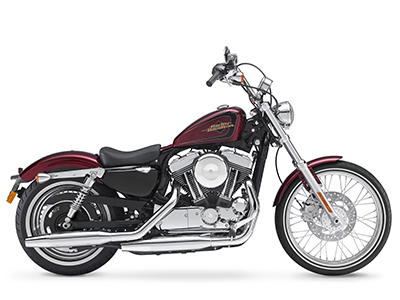 ハーレーダビッドソン XL50 スポーツスター50周年記念限定モデル