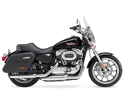 ハーレーダビッドソン XL50 スポーツスター50周年記念限定モデル