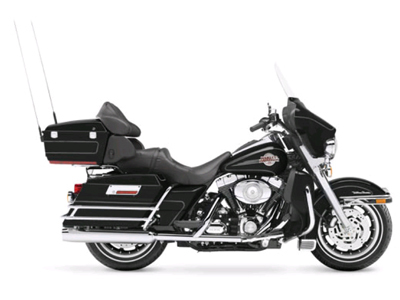 ハーレーダビッドソン FLHTCU ウルトラクラシック・エレクトラ