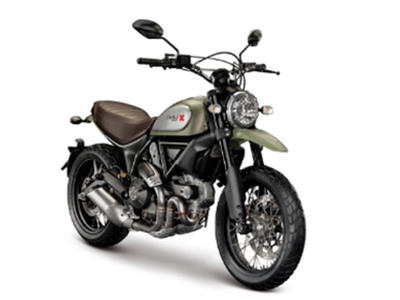 ドゥカティ スクランブラーフルスロットル のカタログ情報 | 新車