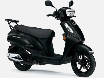 スズキ（SUZUKI）2009年 ADDRESS V125G・マイナーチェンジのカタログ