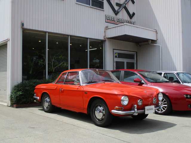 フォルクスワーゲン カルマンギア タイプⅢ｜輸入車・中古車のGOOD