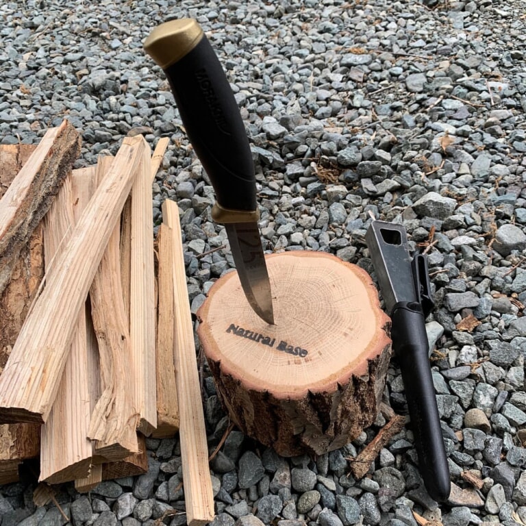 Natural Base 〝Chopping Block〟 | GOOD OPEN AIRS myX