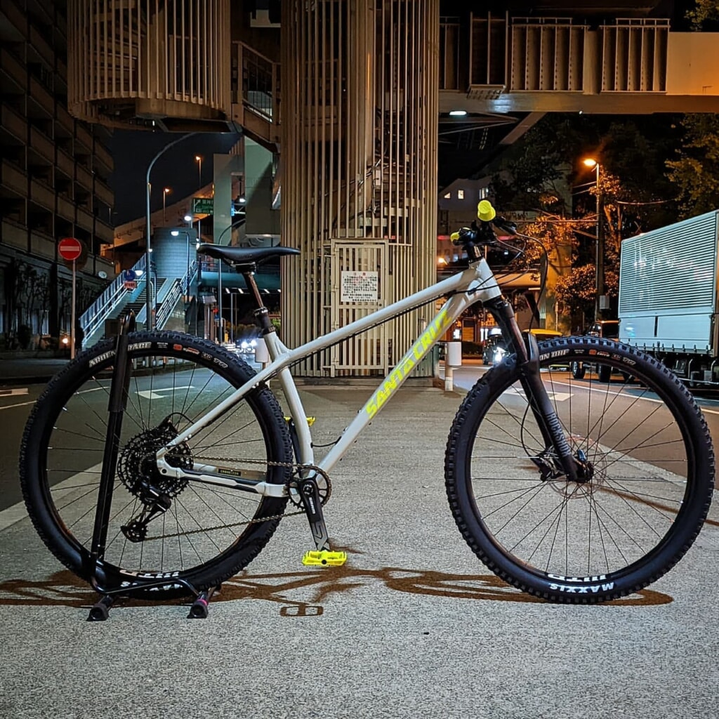 SANTACRUZ CHAMELEON | GOOD OPEN AIRS myX