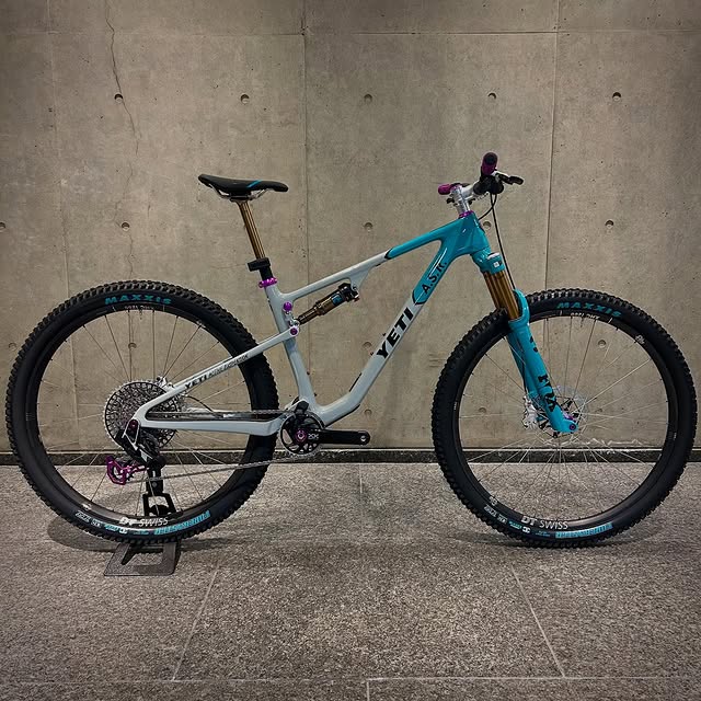 Yeti Cycles（イエティサイクル） | GOOD OPEN AIRS myX