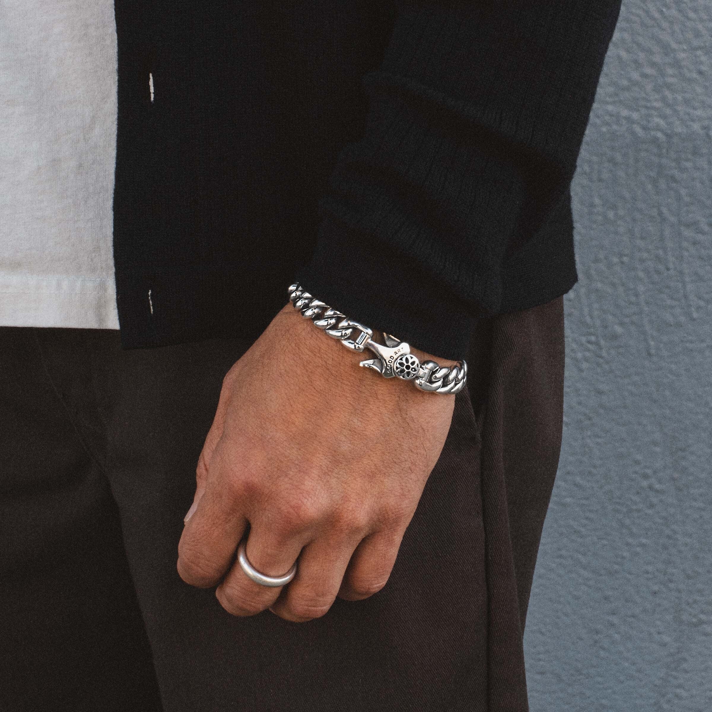 Model 10 Bracelet - 3A – GOOD ART HLYWD