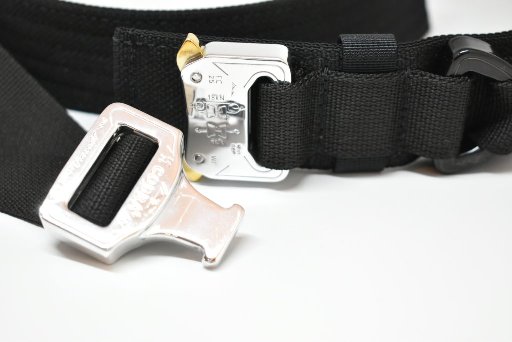 MOUT RECON TAILOR / Double Rigger's Belt - good LIFE STORE