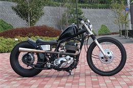 goodsショッピングサイト/商品詳細 ハードテールキット SR400/500