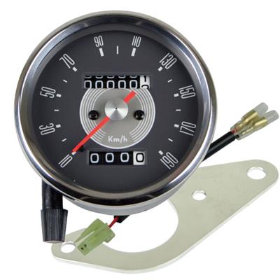 goodsショッピングサイト/商品詳細 80φSMITHスタイルスピードメーター