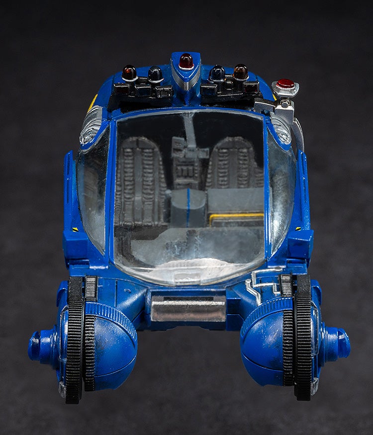 デッカードのポリススピナー（3.7インチ）｜グッドスマイルカンパニー