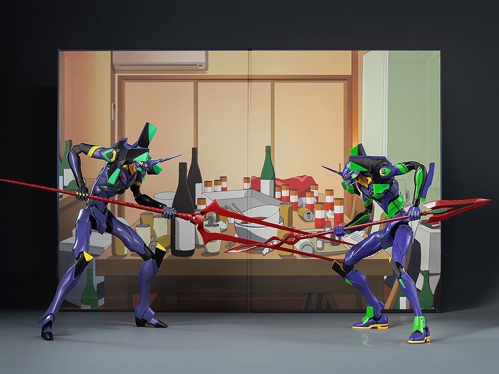 ロボ道 エヴァンゲリオン初号機（最終決戦Ver.）｜グッドスマイル