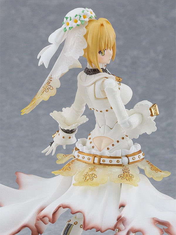 figma セイバー/ネロ・クラウディウス〔ブライド〕｜グッドスマイル