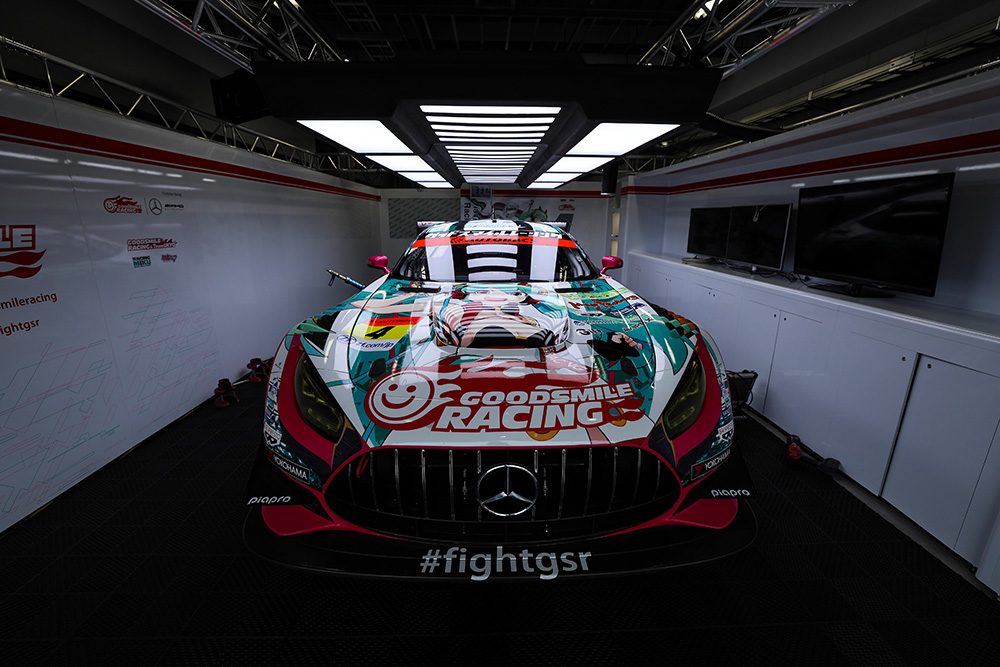 SUPER GT 2020 第1戦 富士スピードウェイギャラリー | GOODSMILE