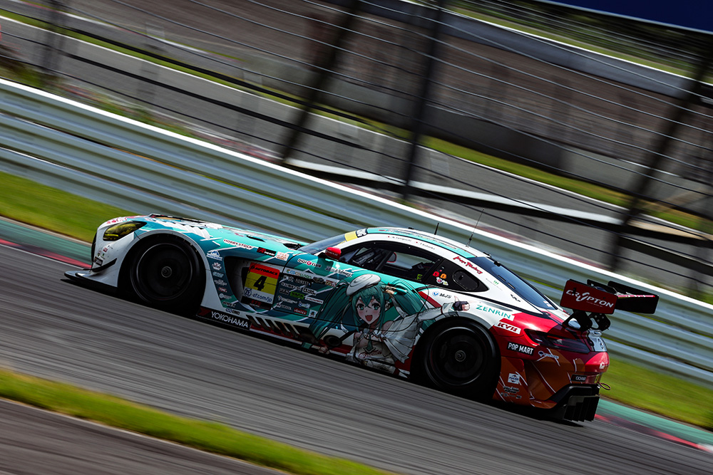 SUPER GT 2023 第4戦 富士スピードウェイ ギャラリー | GOODSMILE